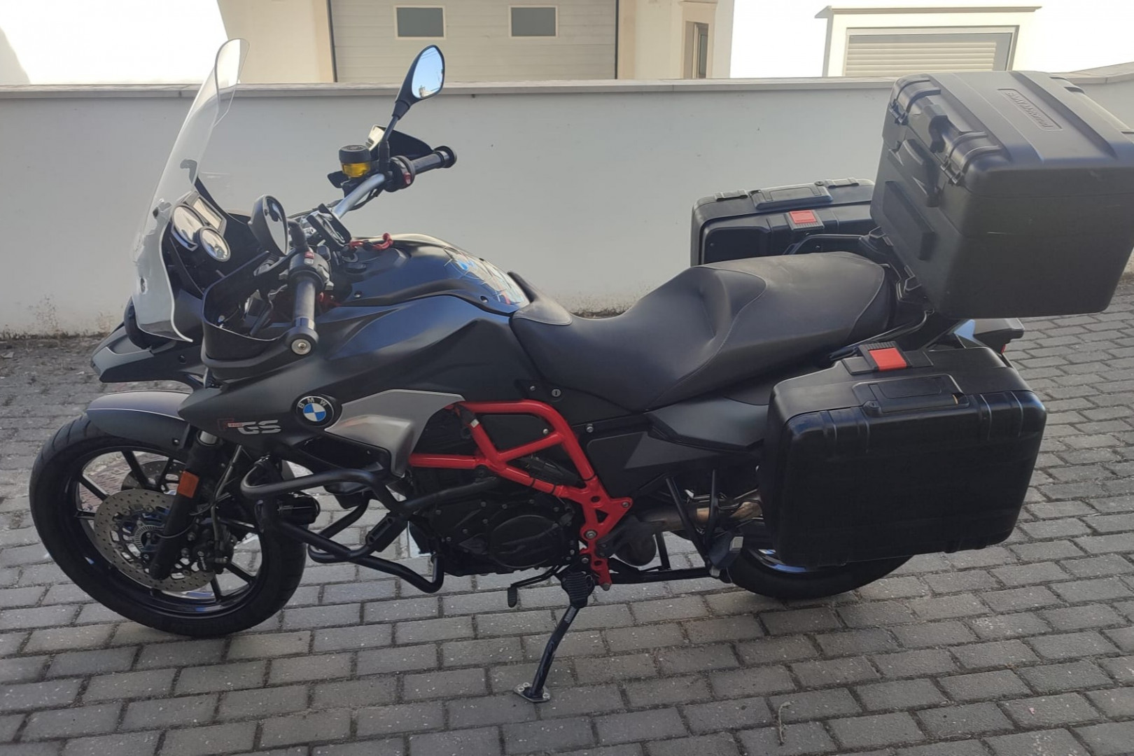 BMW F 700 GS
