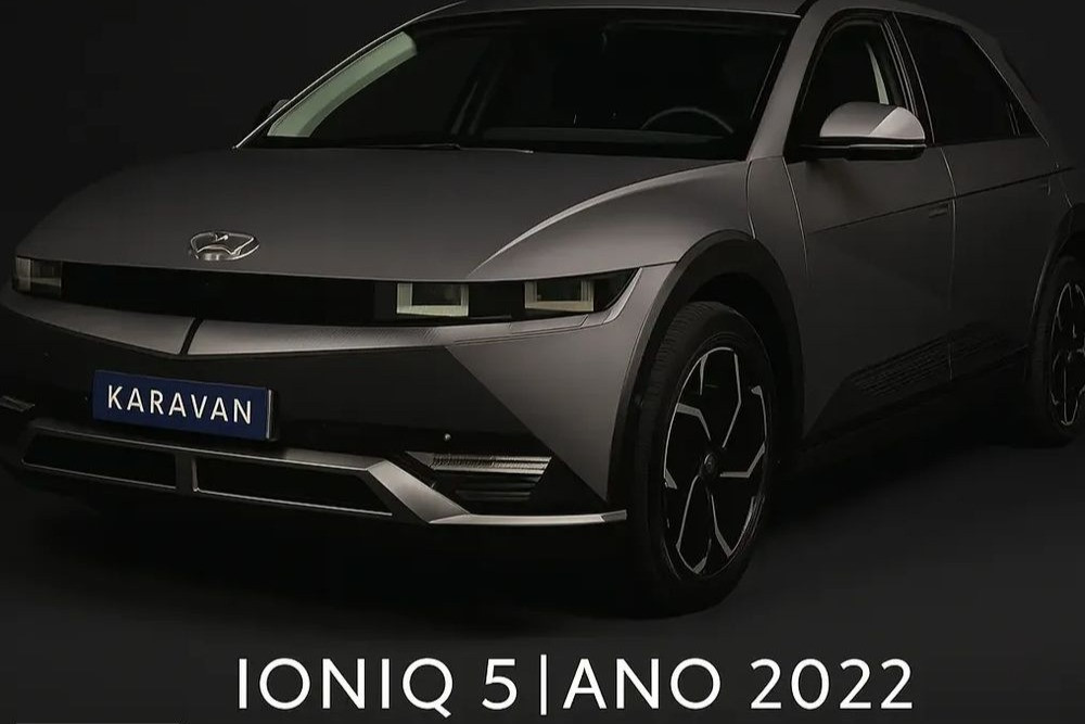 Hyundai Ioniq 5 77,4 kWh
