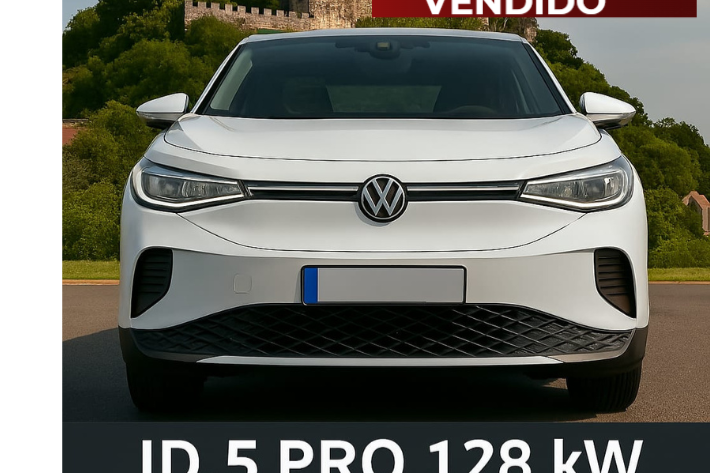 VW ID.5 Pro c/ Infotainment-Pack